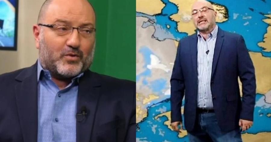 Προειδοποιεί ο Σάκης Αρναούτογλου: Αντικυκλώνας φέρνει καταιγίδες σε αυτές τις περιοχές και η «χειρότερη» μέρα