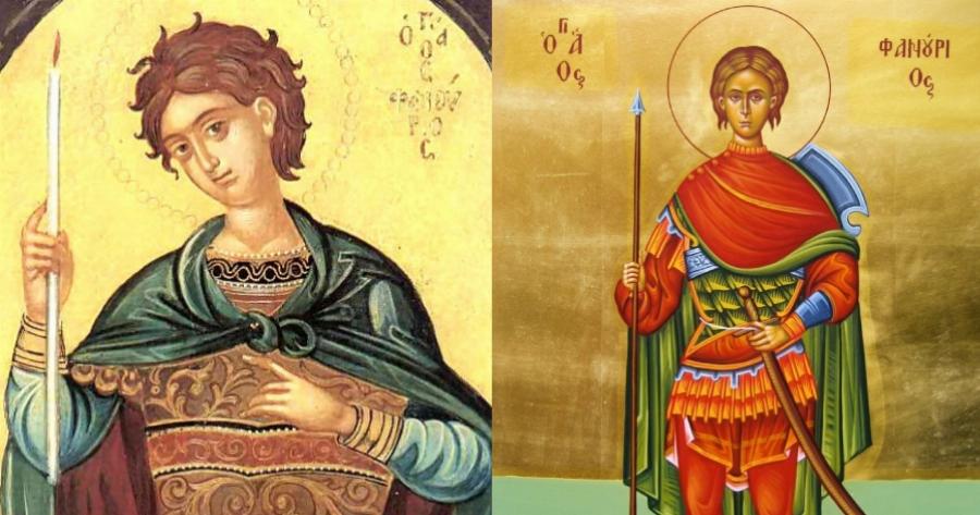 Ο θαυματουργός Άγιος Φανούριος: Ο Άγιος που δίνει Βοήθεια σε όσους επικαλούνται το όνομα του