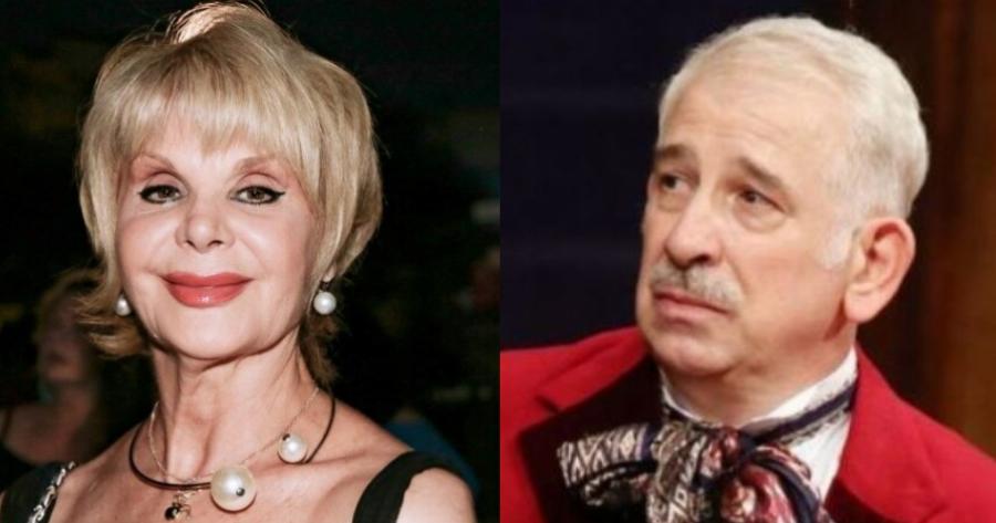 Η Μαρία Ιωαννίδου για Πέτρο Φιλιππίδη: «Και εμένα μου την έπεσε, του είπα όχι και το σεβάστηκε»