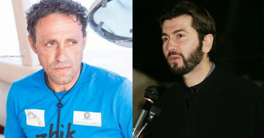 Ο Χρόνης Χλίτσιος για την κακοποίηση στην Κιβωτό του Κόσμου: «Κανείς δεν τα βάζει με τον Πάτερ Αντώνιο. Ήξερα πως θα με συνθλίψουν»