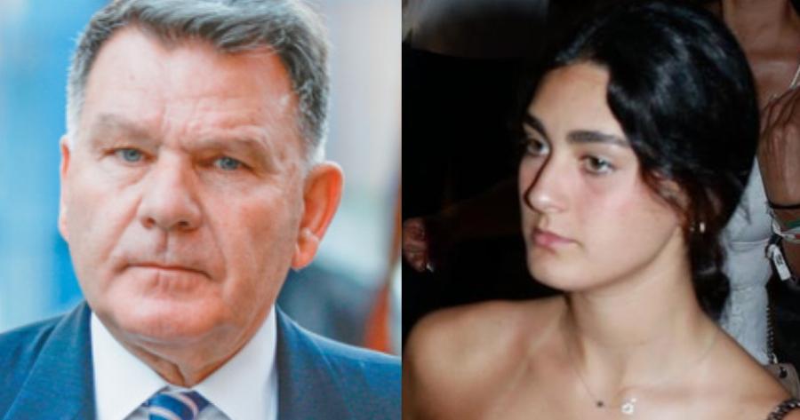 Περήφανος μπαμπάς ο Αλέξης Κούγιας: «Η ηθική της κόρης μου είναι παροιμιώδης για την εποχή μας- Ποτέ δεν ζήτησε να αγοράσει επώνυµες µάρκες»