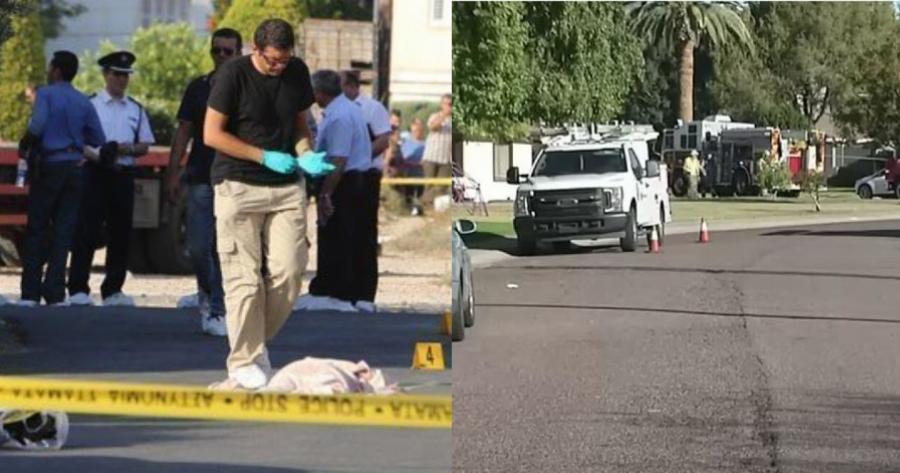 Η νταντά τους βρήκε όλους νεκρούς: Ο 44χρονος δολοφόνησε τη 40χρονη σύζυγο και τα 3 παιδιά τους και μετά έβαλε τέλος στη ζωή του