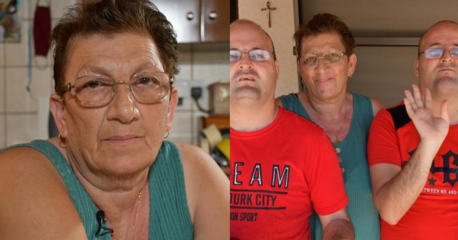 Το ορφανοτροφείο της το είχε κρύψει: Η ηρωίδα μάνα που μεγαλώνει μόνη της δύο υιοθετημένα αδέλφια με νοητική υστέρηση και συγκινεί