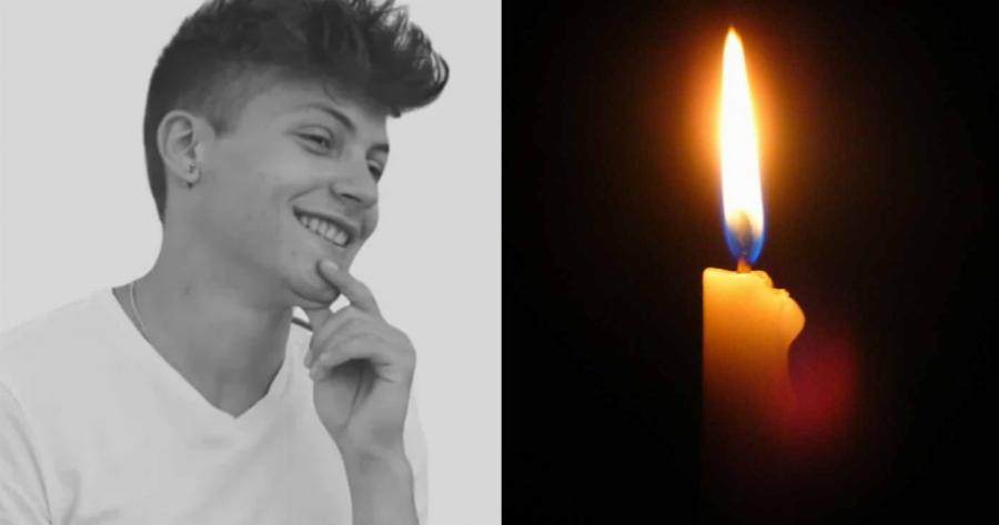 Ανείπωτος θρήνος για τον 22χρονο Ευριπίδη: Η μοιραία εκδρομή με τους φίλους του και το σπαρακτικό τελευταίο αντίο