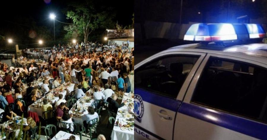 Ένας πανικός σε γαμήλιο γλέντι στη Λάρισα: Οι συμπέθερες μαλλιοτραβήχτηκαν, τους χώρισε η αστυνομία