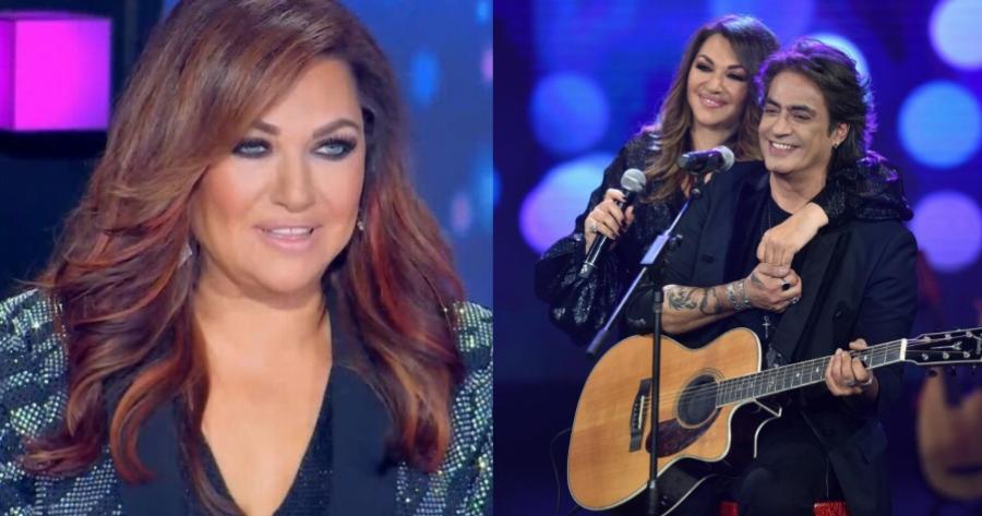 «Ημασταν χωρισμένοι με τον Διονύση»: Η αποκάλυψη της  Καίτης Γαρμπή στο J2US για τον χωρισμό της με τον Διονύση Σχοινά