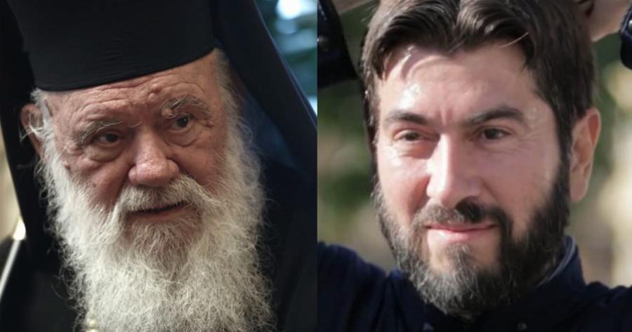 Λάβρος ο Ιερώνυμος με την υπόθεση της Κιβωτού του Κόσμου: Ουδεμία σχέση με την Αρχιεπισκοπή