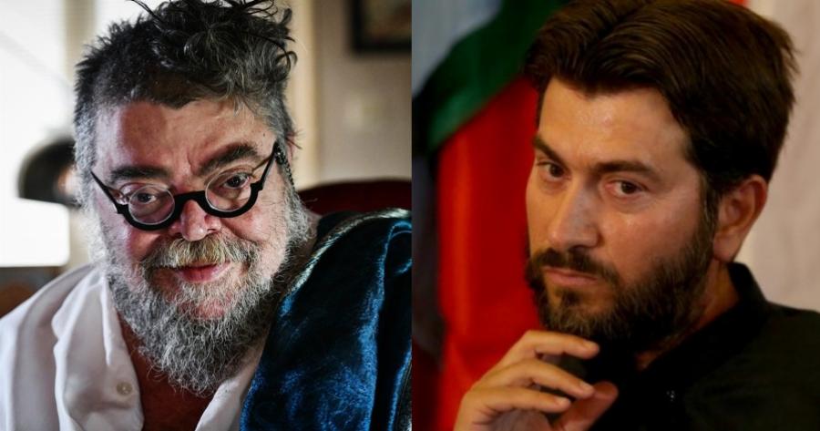 Σταμάτης Κραουνάκης για τις καταγγελίες: «Ο Πατέρας Αντώνιος βραβευμένος διεθνώς για το έργο του, έχω δικαίωμα να ρίξω στο τραπέζι την αμφιβολία μου»