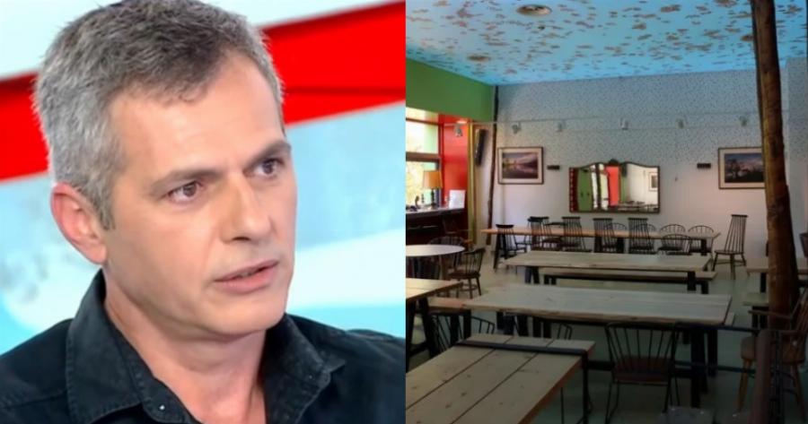 Το σημαντικό μήνυμα του ηθοποιού: Ο Μάριος Αθανασίου παρέχει δικηγόρο και ψυχολογική υποστήριξη στα θύματα της «Κιβωτού του Κόσμου»