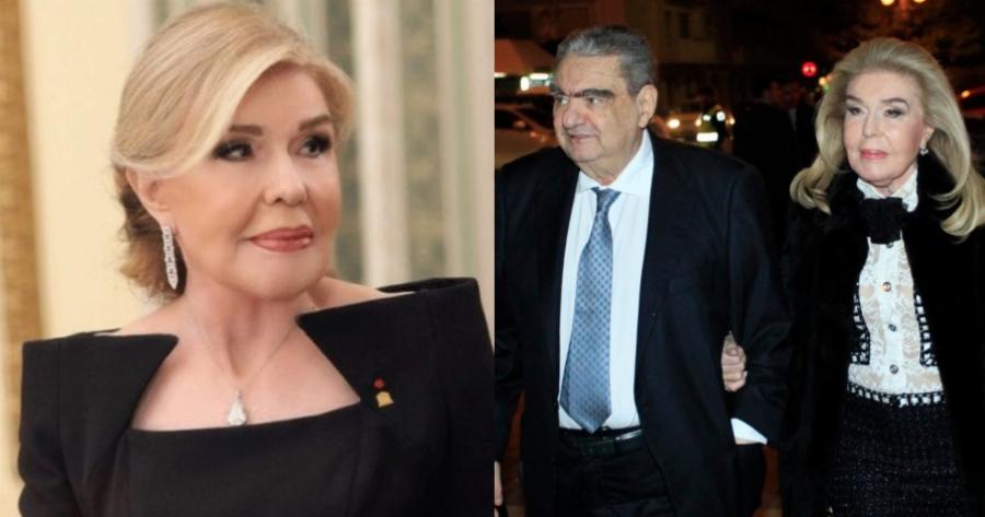 Συγκινεί η Μαριάννα Βαρδινογιάννη για Βαρδή: «Μέναμε σε σπίτι χωρίς ηλεκτρικό, πλημμυρισμένοι όμως από αγάπη- Πάντοτε είμαι σπίτι για να γευματίσουμε μαζί»