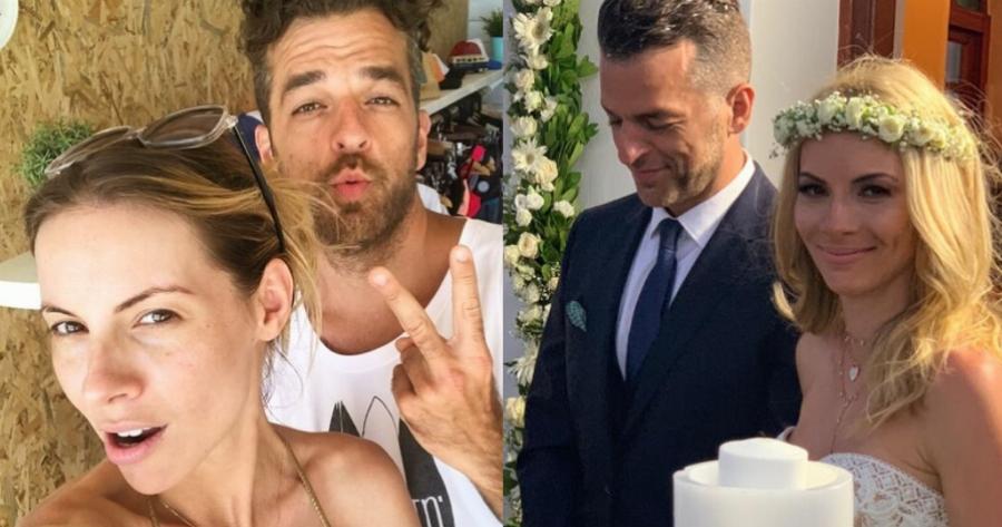 Χώρισε η Μαρία Λουΐζα Βούρου: Σε διάσταση με τον σύζυγό της 3 χρόνια μετά τον ονειρικό γάμο