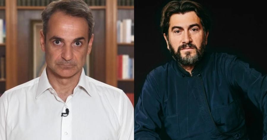 Στο επίκεντρο του Μαξίμου ο Πάτερ Αντώνιος: Σύσκεψη της Κυβέρνησης υπό τον Κυριάκο Μητσοτάκη