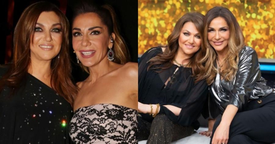 Την ξεμάλλιασε στο Ποσειδώνιο: Ο άγνωστος καυγάς της Καίτης Γαρμπή με την Δέσποινα Βανδή