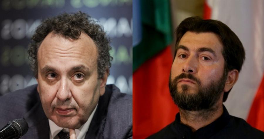 Καταπέλτης ο Χρήστος Χωμενίδης: Θέλω να αθωωθεί ο Πατήρ Αντώνιος