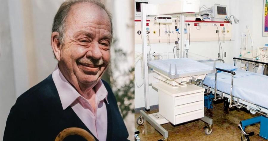 “Όχι δεν ήταν τροφικό. Να προσέχετε τι πιάνετε”: Ο Ηλίας Μαμαλάκης αποκαλύπτει το λόγο που μπήκε στην εντατική και καθηλώνει