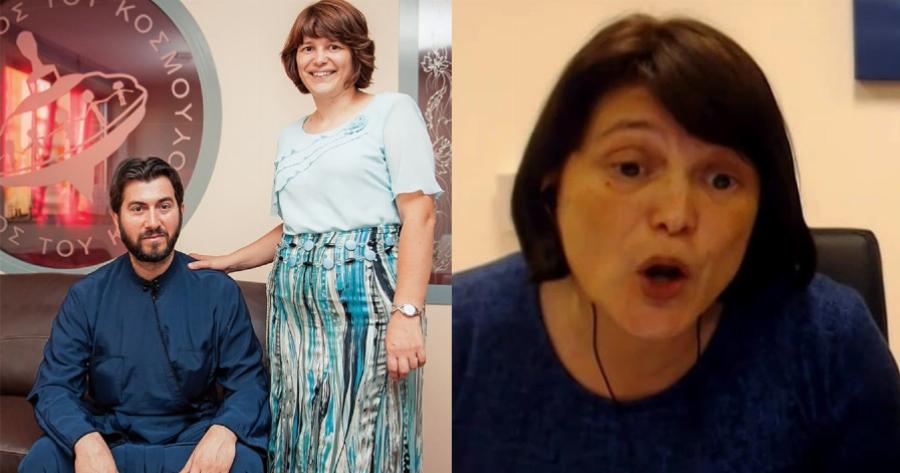 Νέα αποκάλυψη για τη Κιβωτό του Κόσμου: Η χήρα του Καρέλια μιλά για τη μεγάλη δωρεά – «Η πρεσβυτέρα μου ζήτησε να φτιάξουμε θέατρο»