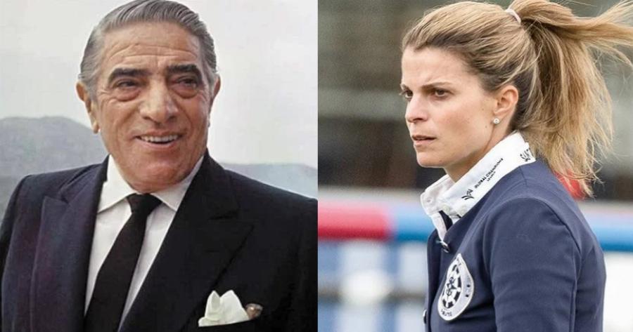 Θα ήταν περήφανος ο Αριστοτέλης: Η Αθηνά Ωνάση κληρονόμησε το δαιμόνιο του παππού της και «εκτοξεύει» την περιουσία της με αυτό τον τρόπο