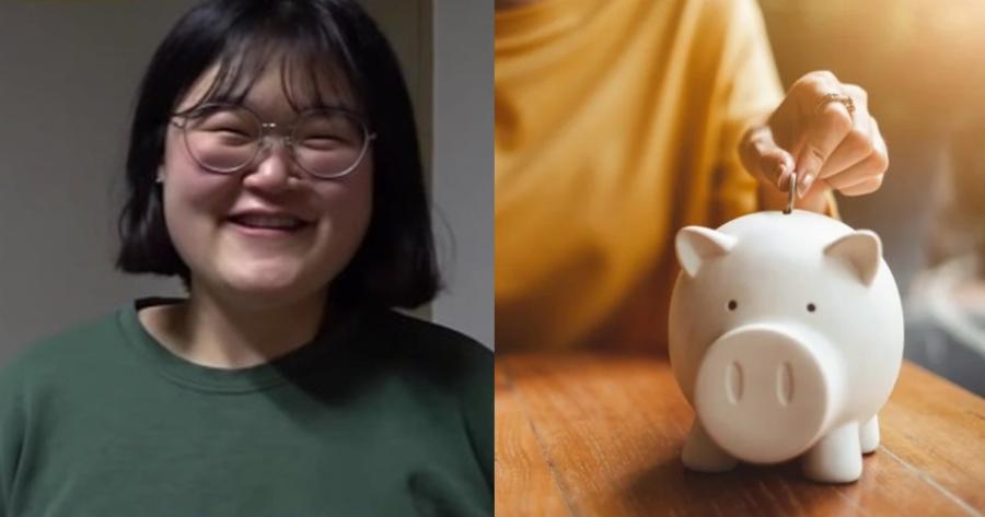Σαν σενάριο επιστημονικής φαντασίας: Η 24χρονη που κατάφερε να βάλει στην άκρη 75.000 ευρώ σε 4 χρόνια μόνο με ένα μισθό