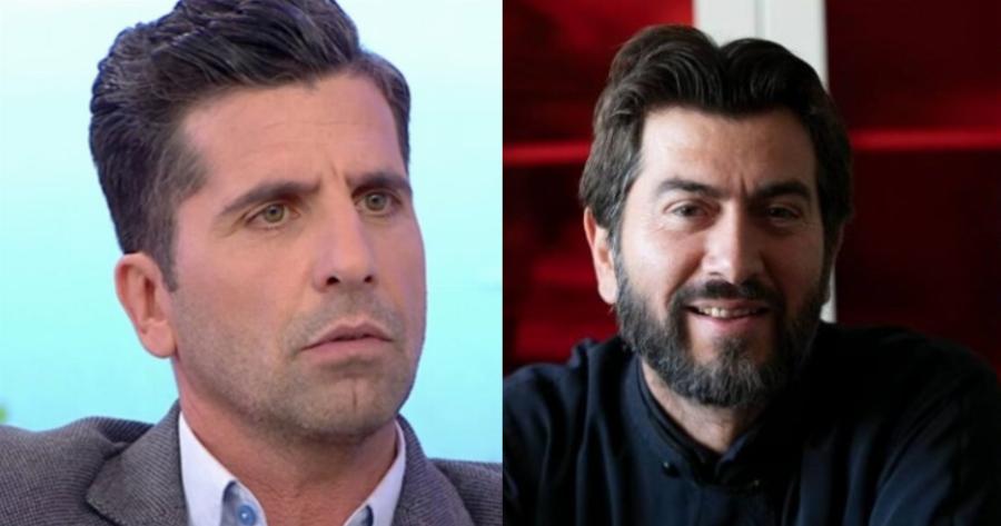 Έξαλλος ο Θανάσης Βισκαδουράκης: «Δεν είναι παπάς, είναι ο πάτερ Αντώνιος. Είναι υποτιμητικό. Να συμπεριφέρεστε καλύτερα»