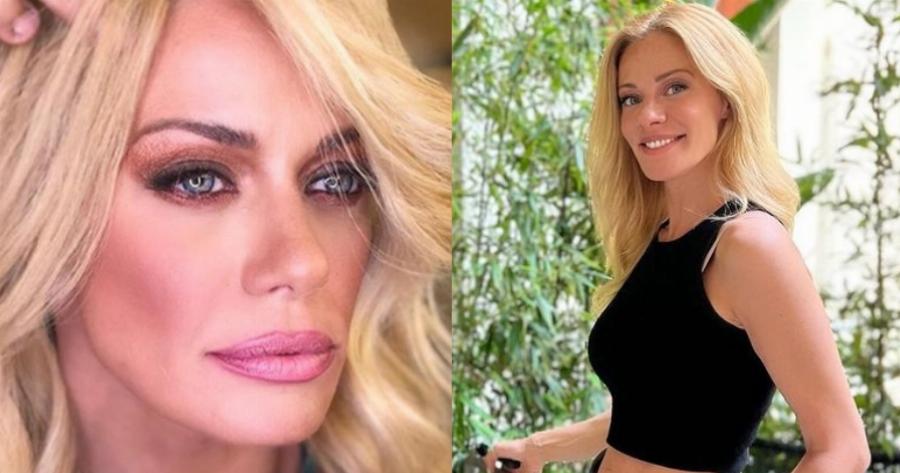 Θα μείνετε άφωνοι: Αυτό είναι το πραγματικό ύψος της Ζέτας Μακρυπούλια και θα μπορούσε να περπατάει σε πασαρέλες