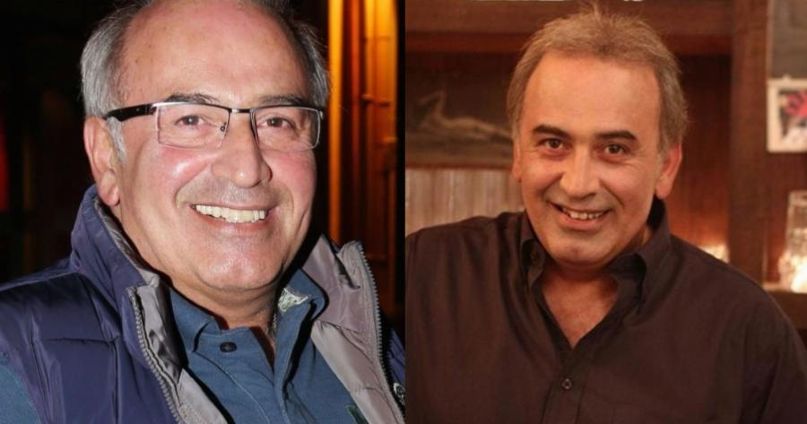 Περήφανος μπαμπάς με πλατύ χαμόγελο: Ο Δημήτρης Μαυρόπουλος μας συστήνει για πρώτη φορά τον 18χρονο γιο του