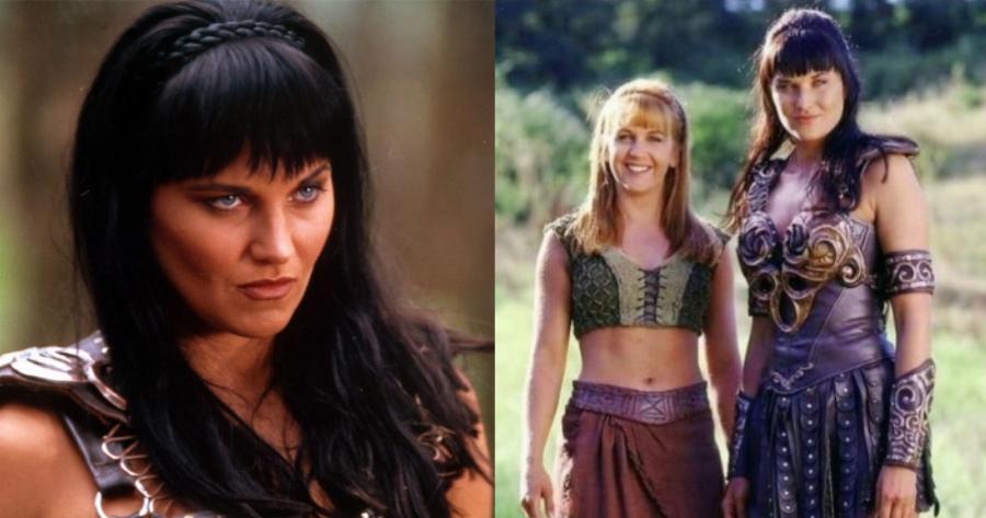 Ξανά μαζί Ζήνα και Γαβριέλλα: 21 χρόνια μετά το τέλος της σειράς, δεν τις αναγνωρίζει κανείς