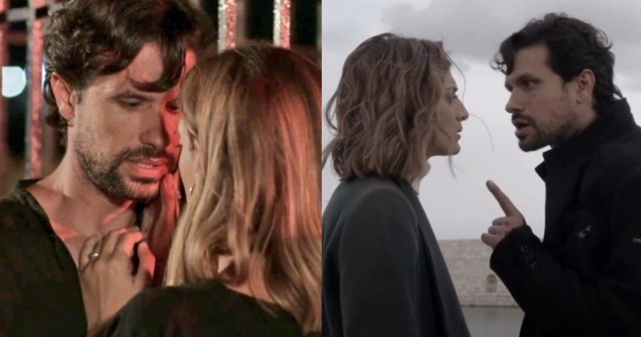 Η Αργυρώ μαθαίνει πως ο Αστέρης είναι ο δότης νεφρού: Έρχεται η πιο «δυνατή» ερωτική σκηνή στα χρονικά του «Σασμού»