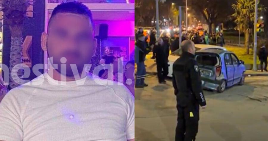 Τροχαίο στη Θεσσαλονίκη: Αυτός είναι ο 30χρονος οδηγός που παρέσυρε και εγκατέλειψε την 21χρονη φοιτήτρια