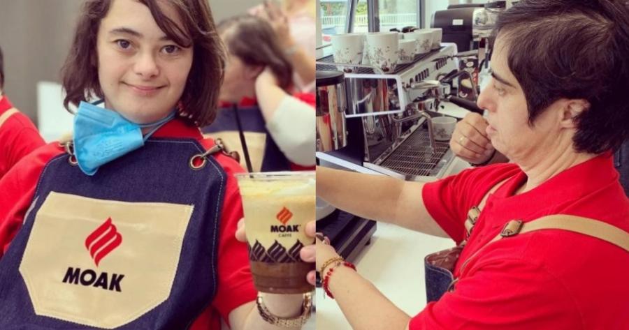 Παγκόσμια Ημέρα Ατόμων με Αναπηρία: Νέοι με σύνδρομο Down έγιναν barista και φτιάχνουν καφέ σε τρία μαγαζιά της Θεσσαλονίκης