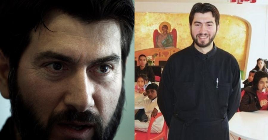 «Πέφτω να κοιμηθώ και σκέφτομαι συνέχεια τον πατερ Αντώνιο. Κάνω προσευχή και εύχομαι να μπορέσει να αντέξει αυτό το διασυρμό»