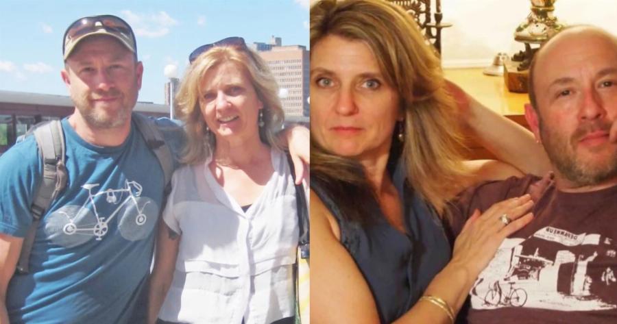 «Αφήνω τον σύζυγό μου να πηγαίνει με άλλους άνδρες για να σώσω τον γάμο μου»