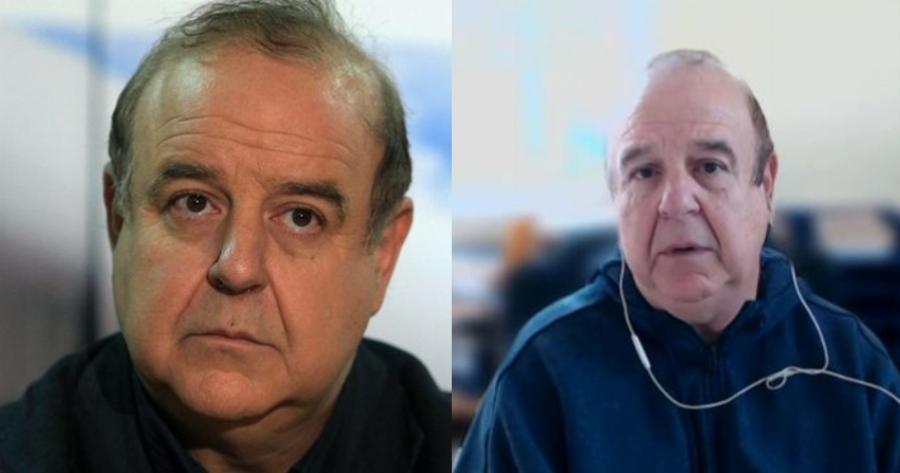 Ο Παύλος Χαϊκάλης για την αστρολογία και τον σάλο: Ο αστρολογικός μου χάρτης έδειξε ότι θα είμαι για έναν χρόνο ακόμα στην απομόνωση