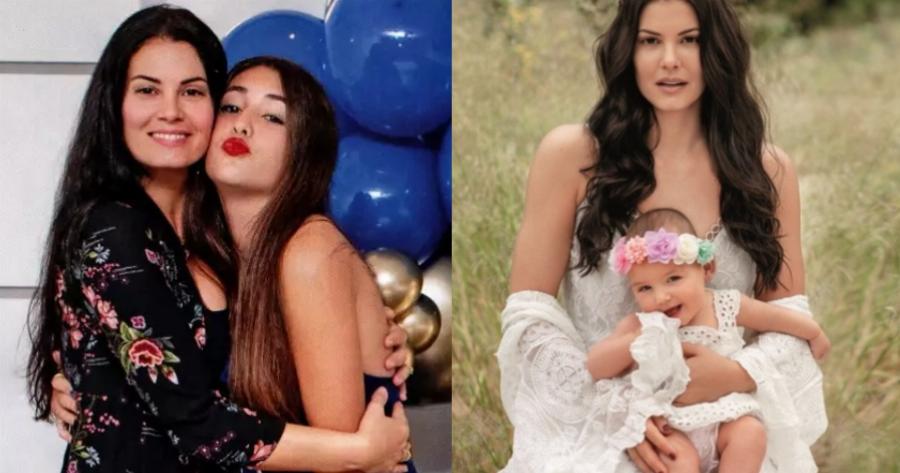 Μαρία Κορινθίου: Η κόρη της, Ισμήνη Αϊβαζή, έγινε 14 και είχε το πιο glamorous πάρτι γενεθλίων