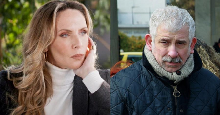 Σάλος με τα όσα είπε η Εβελίνα Παπούλια: Τον «τελείωσε» με τρεις προτάσεις τον Πέτρο Φιλιππίδη