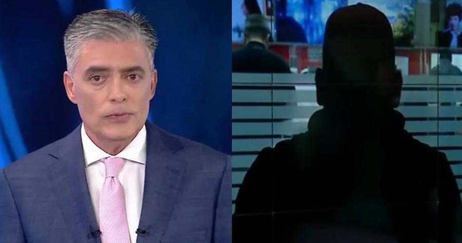 Άφωνος ο Νίκος Ευαγγελάτος: Η μαρτυρία νεαρού στο Mega για την Κιβωτό του Κόσμου που τον έκανε να λυγίσει