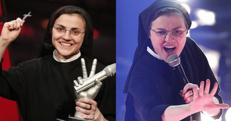 Η καλόγρια που νίκησε στο The Voice: Σήμερα είναι 34 χρονών πέταξε τα ράσα και μεταμορφώθηκε