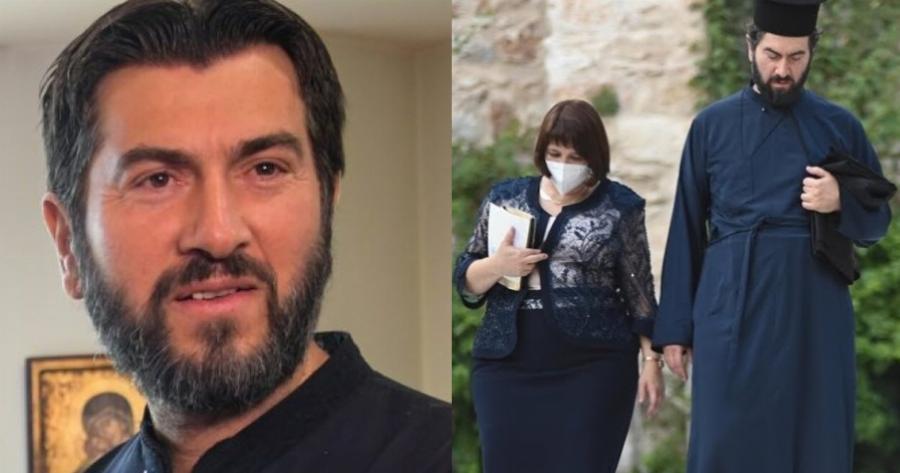 Πατέρας Αντώνιος για την Κιβωτό του Κόσμου: «Θα απαντήσω σε όλα, θα πέσετε από τα σύννεφα με ό,τι βγει στο “φως”»