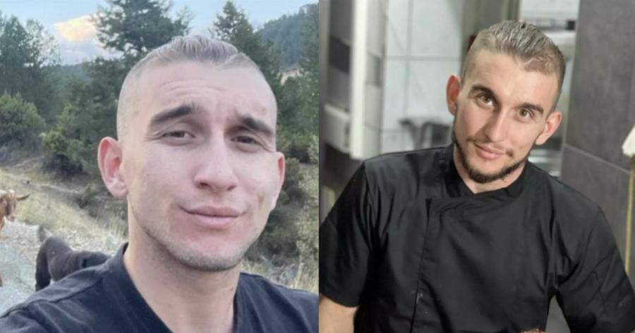 Στα 23 διάλεξε το χωριό από την πόλη: Ο Κώστας που επέλεξε να ζήσει με τους μαύρους χοίρους, τα πρόβατα και τα μοσχάρια