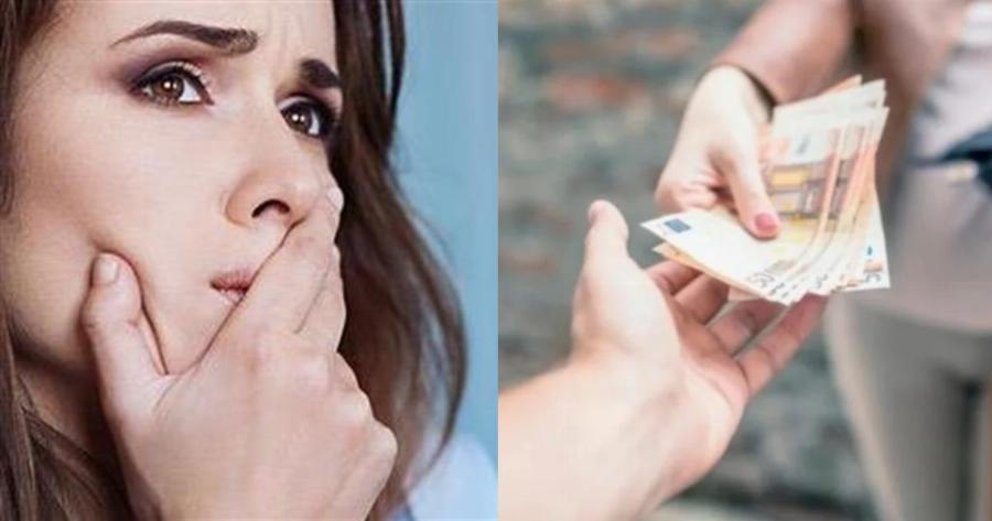 Ο άντρας μου ήταν τόσο τσιγκούνης που ήθελε να φέρω στο σπίτι μας τον εραστή μου να συμβάλλει στα έξοδα