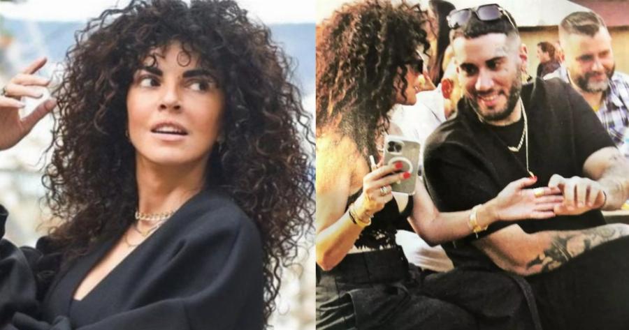 Τον λατρεύει και δεν μπορεί να το κρύψει: Το βίντεο με τη σκηνή ζηλοτυπίας της Μαρίας Σολωμού στον Mente Fuerte