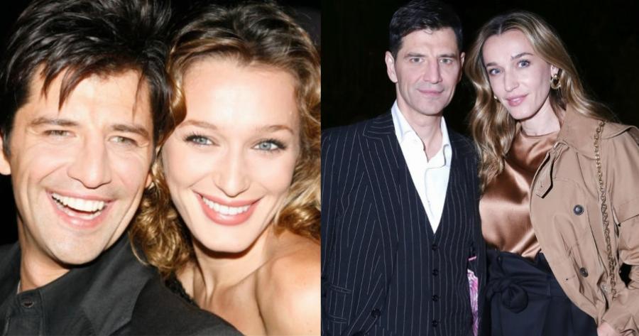 Έχει μάτια μόνο για εκείνη: Οι ευχές του Σάκη Ρουβά στην Κάτια Ζυγούλη και η τρυφερή φωτο τους που «έριξε» το Instagram