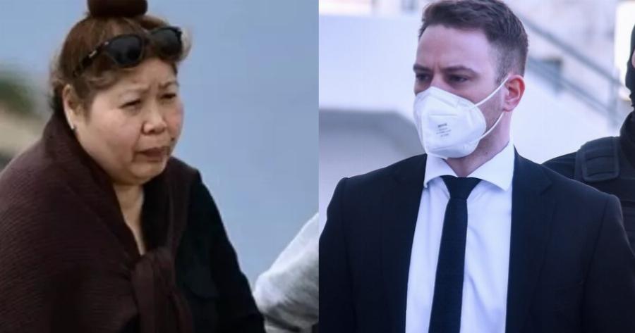 «Πάγωσαν» οι γονείς της Καρολάιν: Στα δικαστήρια για την απαίτηση της οικογένειας του Μπάμπη Αναγνωστόπουλου