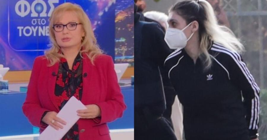 Λίγοι παρατήρησαν αυτή την λεπτομέρεια στο Φως στο Τούνελ: Η αναφορά της Αγγελικής Νικολούλη στην υπόθεση της Πάτρας