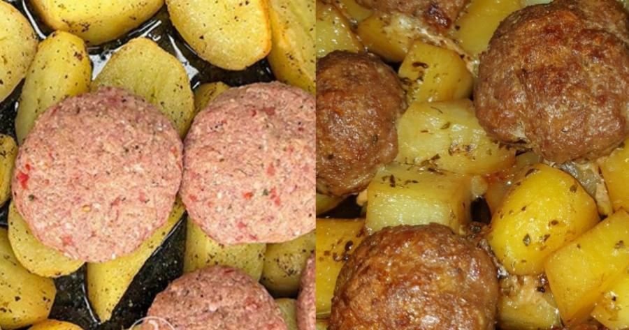 Το μυστικό των σεφ αποκαλύπτεται: Τα 2 άγνωστα υλικά που θα κάνουν τα μπιφτέκια αφράτα και ζουμερά