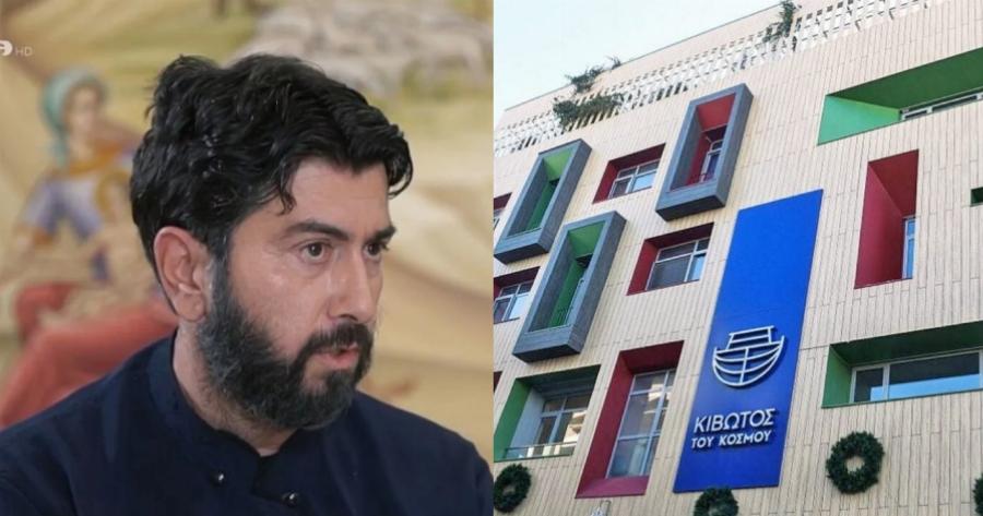 Απάντησε με μόνο 28 λέξεις: Η πρώτη εμφάνιση του πατέρα Αντώνιου μετά το κρυφτούλι και περνάει στην αντεπίθεση