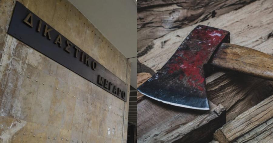 Πήρε το νόμο στα χέρια του: Σκότωσε με τσεκούρι τον βιαστή της κόρης του στη Θεσσαλονίκη και «έσπασε» τα ισόβια