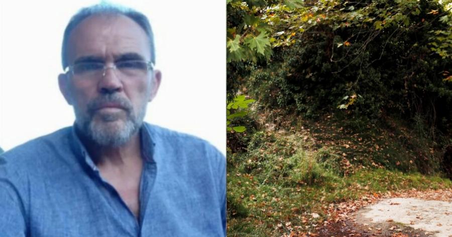 «Παγωμάρα» στα Τρίκαλα: Εντοπίστηκε νεκρός γνωστός επιχειρηματίας  μέσα στο δάσος, οι κυνηγοί που τον βρήκαν δεν μπορούν να το πιστέψουν