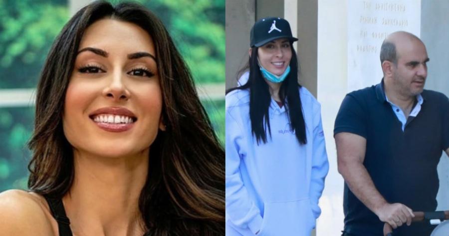 Χαρές και γεννητούρια για την Ζωή Δημητράκου: Έγινε μανούλα για 2η φορά, η πρώτη φωτό από το μαιευτήριο