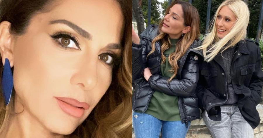 Εκ βαθέων εξομολόγηση από τη Δέσποινα Βανδή: «Έχω νιώσει προδομένη και εξαπατημένη, η ζωή δεν είναι εύκολη για κανέναν»