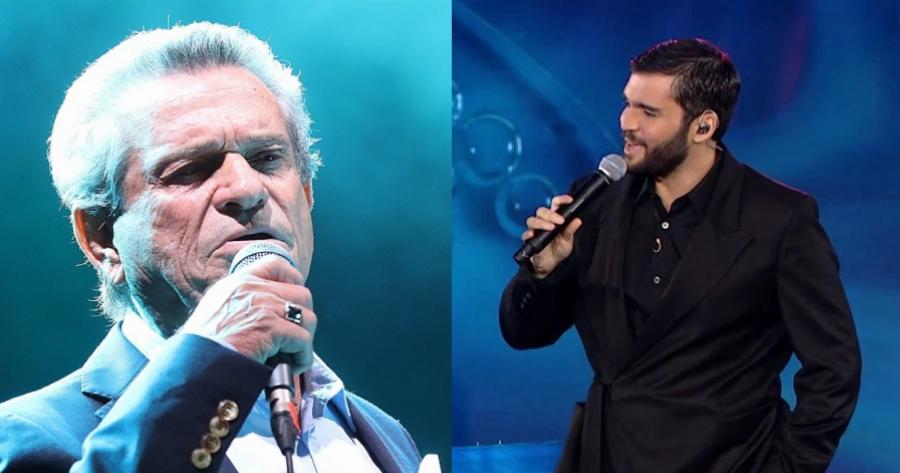 Γιώργος Μαργαρίτης: Στο Σπίτι με το Mega τραγούδησε μαζί με τον γιο του και προκάλεσε συγκίνηση